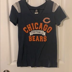 Chicago bears tshirt